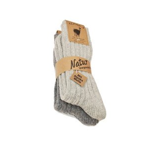 Ponožky   A'2 model 17919749 - Ulpio Barva: béžovo-hnědá, Velikost: 43-46