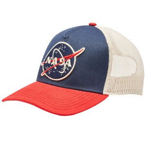 Americká jehla Valin NASA Cap SMU500B-NASA Velikost: jedna velikost