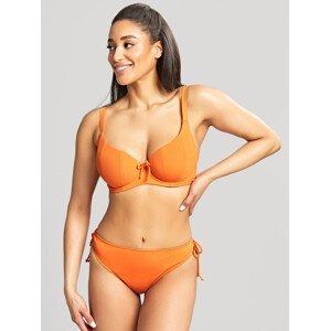 Dámský horní díl plavek Golden  Bikini Oranžová  model 18860063 - Panache Velikost: 80F, Barvy: oranžová