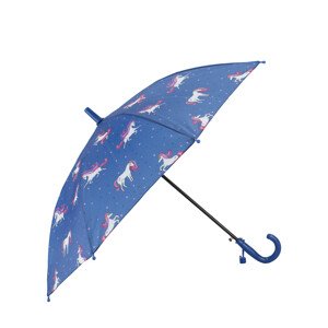 Manuální deštník Semiline L2054-1 Navy Blue Velikost: Průměr 85 cm