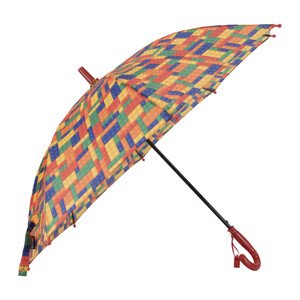 Manuální deštník Semiline L2054-2 Multicolour Velikost: Průměr 85 cm