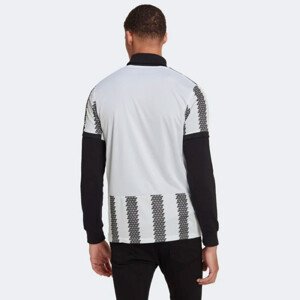 Pánské tričko Juventus A M  model 18877665 - ADIDAS Velikost: L, Barvy: bílo-černá