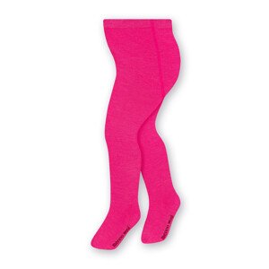Dětské punčochové kalhoty model 18881905 Merino Wool 92122 - Steven Barva: Růžová, Velikost: 104-110