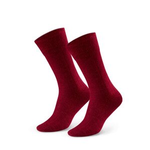 Pánské ponožky model 18885585 - Steven Barva: oranžová, Velikost: 44-46