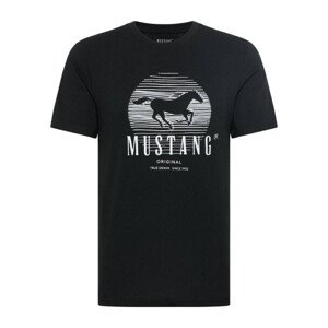 Tričko Mustang Alex C Print M 1013803-4142 Velikost: 2XL