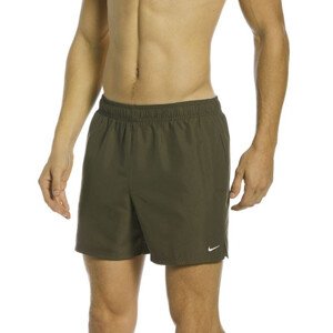 Pánské plavecké šortky Volley Essential 5" M NESSA560-240 - Nike Velikost: M, Barvy: khaki