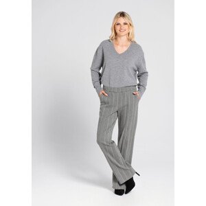 Kalhoty  Grey model 18902705 - LOOK MADE WITH LOVE Velikost: M
