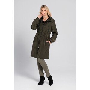 Look Made With Love Parka 911A Ima Olive Green S