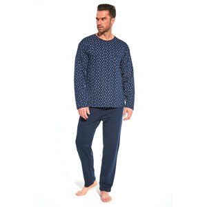 Pánské pyžamo   tmavě modrá M model 18914247 - Cornette
