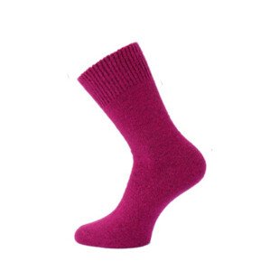 Dámské ponožky WiK 38900 Mohair 36-41 Barva: chrpa, Velikost: 36-42