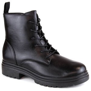 Vinceza W JAN238A zateplené boty černá Velikost: 38