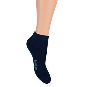 Dámské ponožky 25 dark blue - Skarpol tmavě modrá 42/44