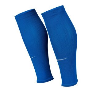 Fotbalové návleky Strike DH6621-463 modré - Nike L/XL
