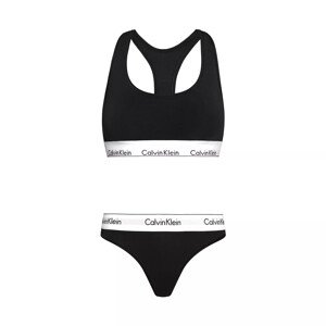 Spodní prádlo Dámské dárkové balení UNLINED BRA SET 000QF6703E0PP - Calvin Klein size: XS