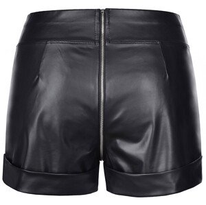 Dámske sexy šortky V-9153 Čierna - Axami L černá