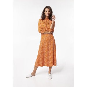 Šaty  Orange model 16695064 - Benedict Harper Velikost: 34