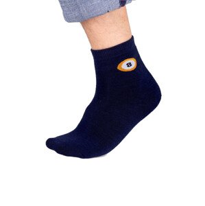 Chlapecké ponožky YO! SKF-011C Boy 27-38 směs barev 35-38