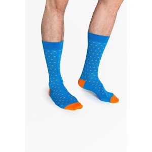 Pánské ponožky 39196 ligt blue - HENDERSON světle modrá 39/42