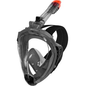 AQUA SPEED Potápěčská maska s plnou tváří Drift Black Pattern 13 Velikost: L/XL