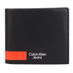 Pánská peněženka Calvin Klein Jeans Traped K50K509849 Velikost: univerzita