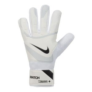 Nike Match M Brankářské rukavice FJ4862-100 Velikost: 8