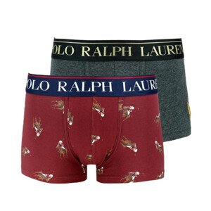 Polo Ralph Lauren 2-Pack Trunk Underwear 714843425002 Velikost: S