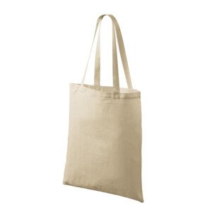 Praktická nákupná taška MLI-90010 béžová - Malfini UNI