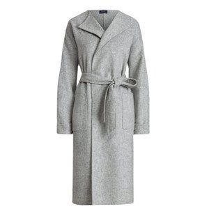 Vlněný kabát Polo Ralph Lauren W 211841937005 Velikost: L