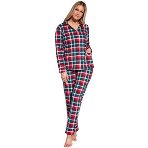 Dámské pyžamo 482/369 Roxy - CORNETTE vícebarevná XL