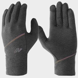 Zimní rukavice 4F 4FAW23AGLOU044 25M Velikost: XL