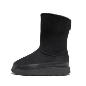 FitFlop GEN-FF Short Double-Faced Shearling Boots W GO9-090 Velikost: 39