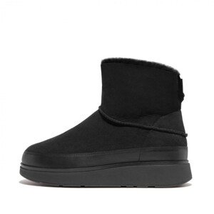 FitFlop GEN-FF Mini Double-Faced Shearling Boots W GS6-090 Velikost: 38