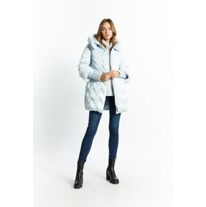 Kabáty kabát s kožešinou model 19044172 - Monnari Velikost: 46