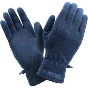 Fleecové rukavice Hi-tec Salmo M 92800438528 Velikost: L/XL