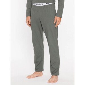 Pánske pyžamo U2BX00KBZG0 A911 sivé - Guess XL
