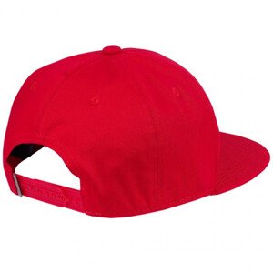 Baseballová čiapka Fcap Pr01 OZ63896 červená - Ozoshi one size