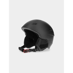 Dámská lyžařská helma 4FWAW23AHELF033-20S černá - 4F Velikosti: L/XL (55-59 cm)