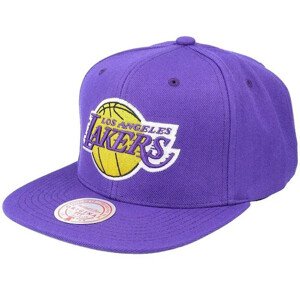 Kšiltovka Mitchell & Ness NBA Los Angeles Lakers Top Spot Snapback Hwc Lakers HHSS3256-LALYYPPPPURP Velikost: OSFM