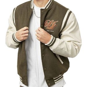 Sean John Vintage College Jacket M 6075169 pánské Velikost: L