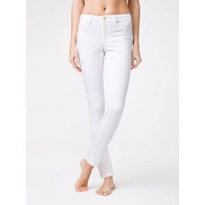 CONTE Jeans White 170-94/S