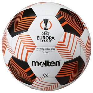 Fotbalový míč Molten UEFA Europa League 20223/24 replika F5U3400-34 Velikost: NEUPLATŇUJE SE