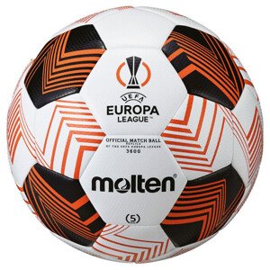 Replika fotbalového míče Molten UEFA Europa League 2023/24 F5U3600-34 Velikost: NEUPLATŇUJE SE