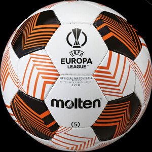 Replika fotbalového míče Molten UEFA Europa League 2023/24 F5U1710-34 Velikost: NEUPLATŇUJE SE