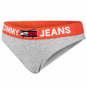 Tommy Hilfiger Jeans Tanga UW0UW02773P61 Grey Velikost: S