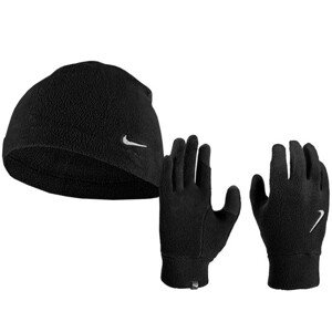 Nike Dri-Fit Fleece M Rukavice a čepice N1002578082 Velikost: L/XL