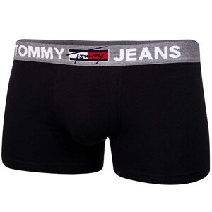 Tommy Hilfiger Jeans Slipy UM0UM02178BEH černé Velikost: M