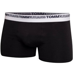 Tommy Hilfiger Jeans Slipy UM0UM02658BDS Černá barva Velikost: M
