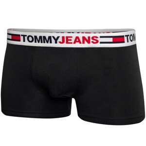 Tommy Hilfiger Jeans Slipy UM0UM02401BDS Black Velikost: L