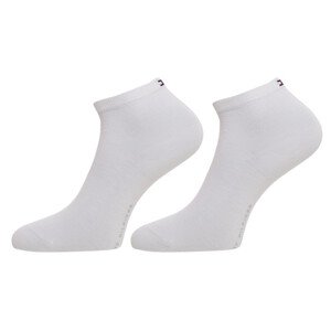 Ponožky Tommy Hilfiger 373001001 White Velikost: 35-38