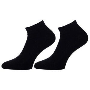 Ponožky Tommy Hilfiger 373001001 Black Velikost: 39-42
